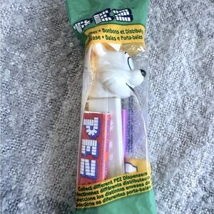Vintage PEZ Icee Polar Bear Dispenser Unopened Package